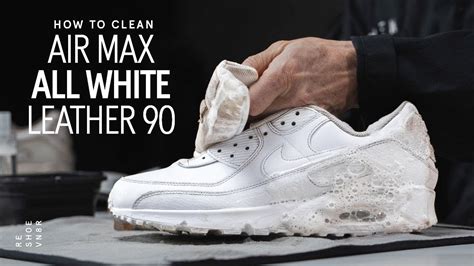 nike air max behandeln|best way to clean nike air max.